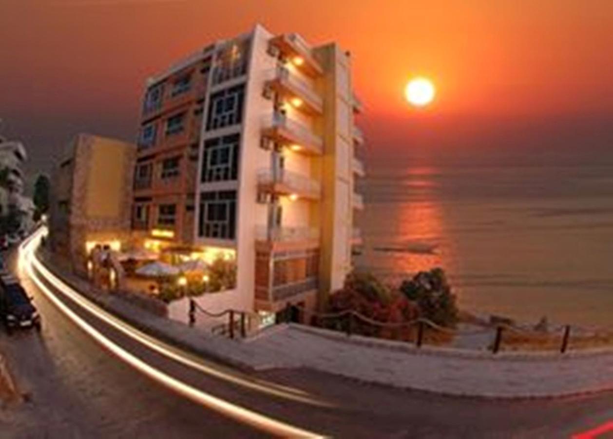 Ahiram Hotel Byblos Esterno foto